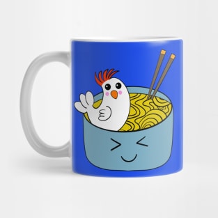 Chicken Noodle Soup Mug